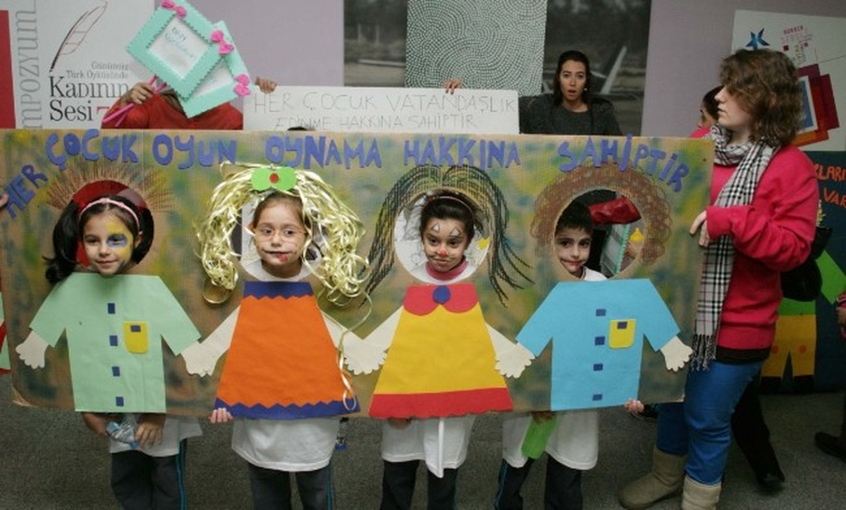 Küçükçekmeceli Çocuklar Haklarını Öğrendi