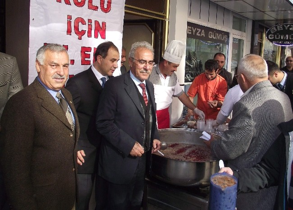 Kulu\'da Yardım Derneğinin Yeni Hizmet Yeri Açıldı