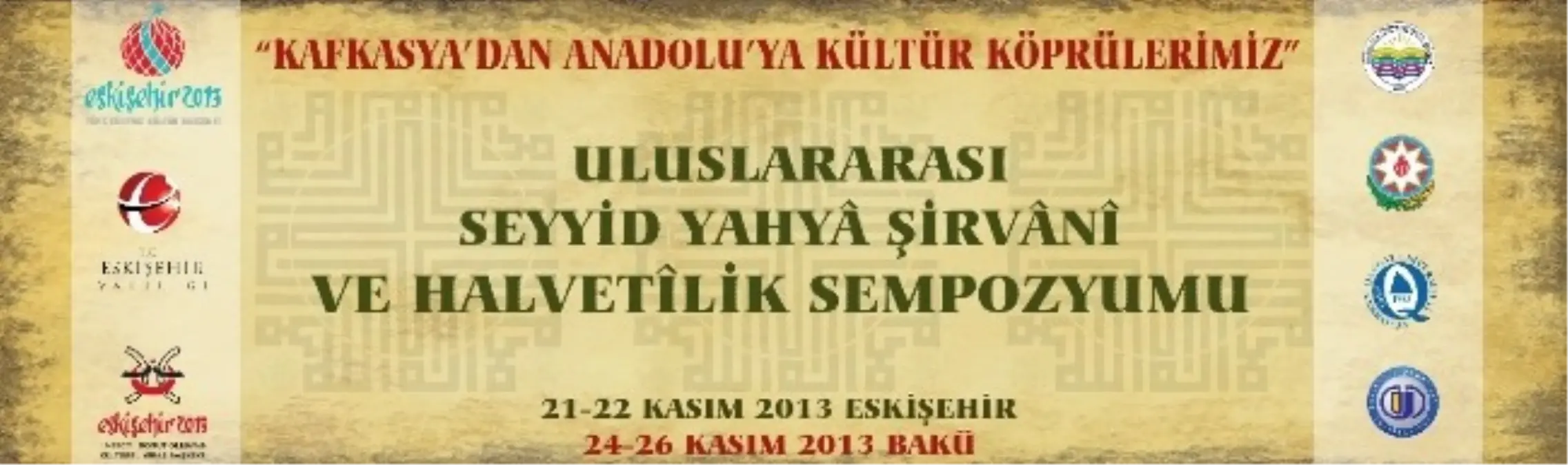 Künib\'ten Uluslararası Bir Sempozyum Daha