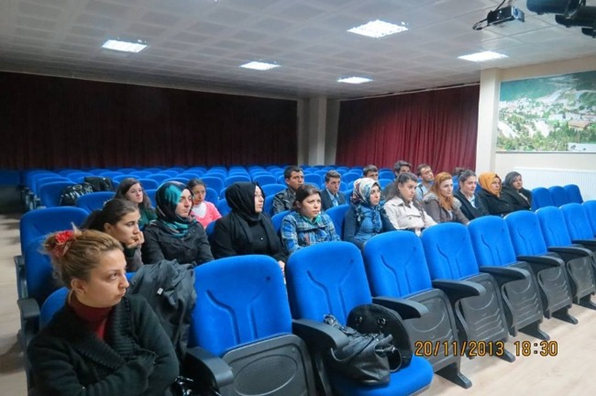 Küreversiteli Gençlik-2 Güz Programı Start Aldı