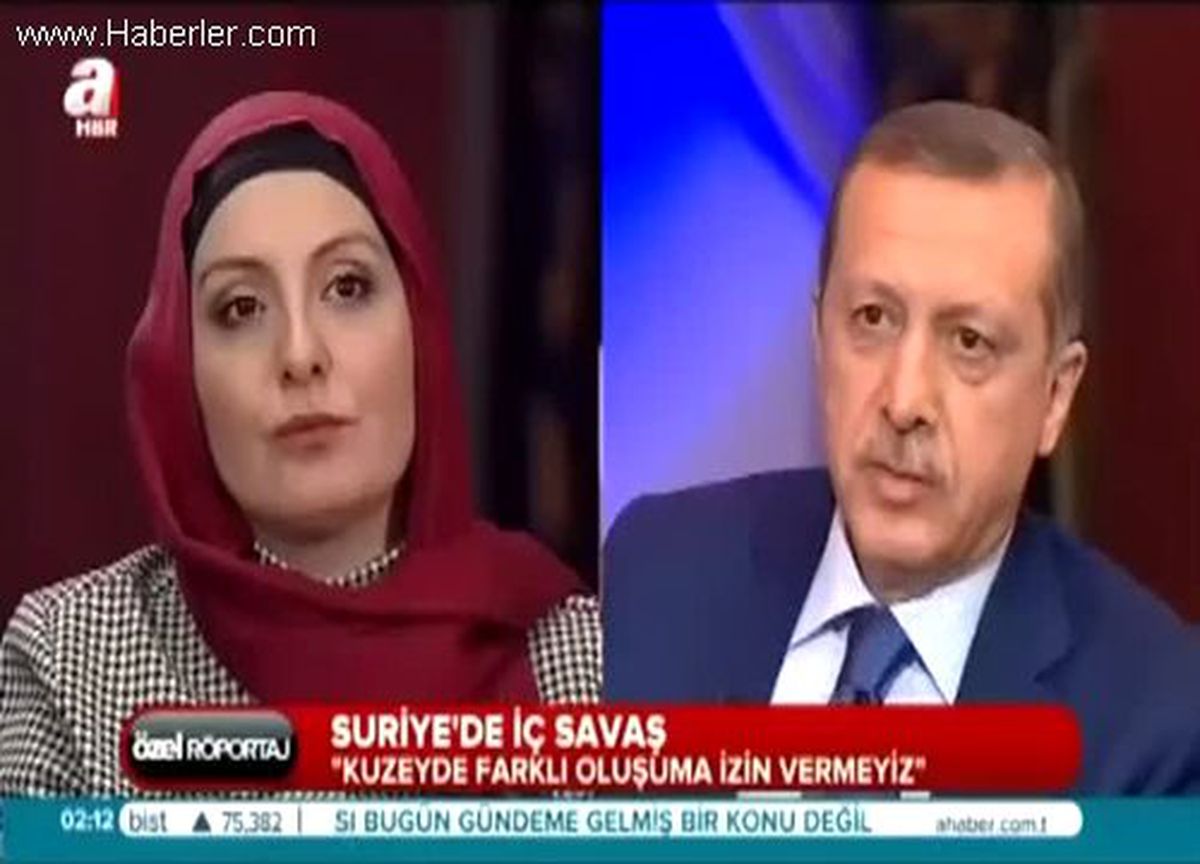 "Kuzey Suriye\'de Oluşuma İzin Yok"
