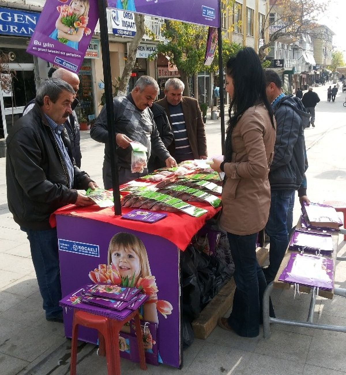 Lale Satışı Yarın Sona Eriyor