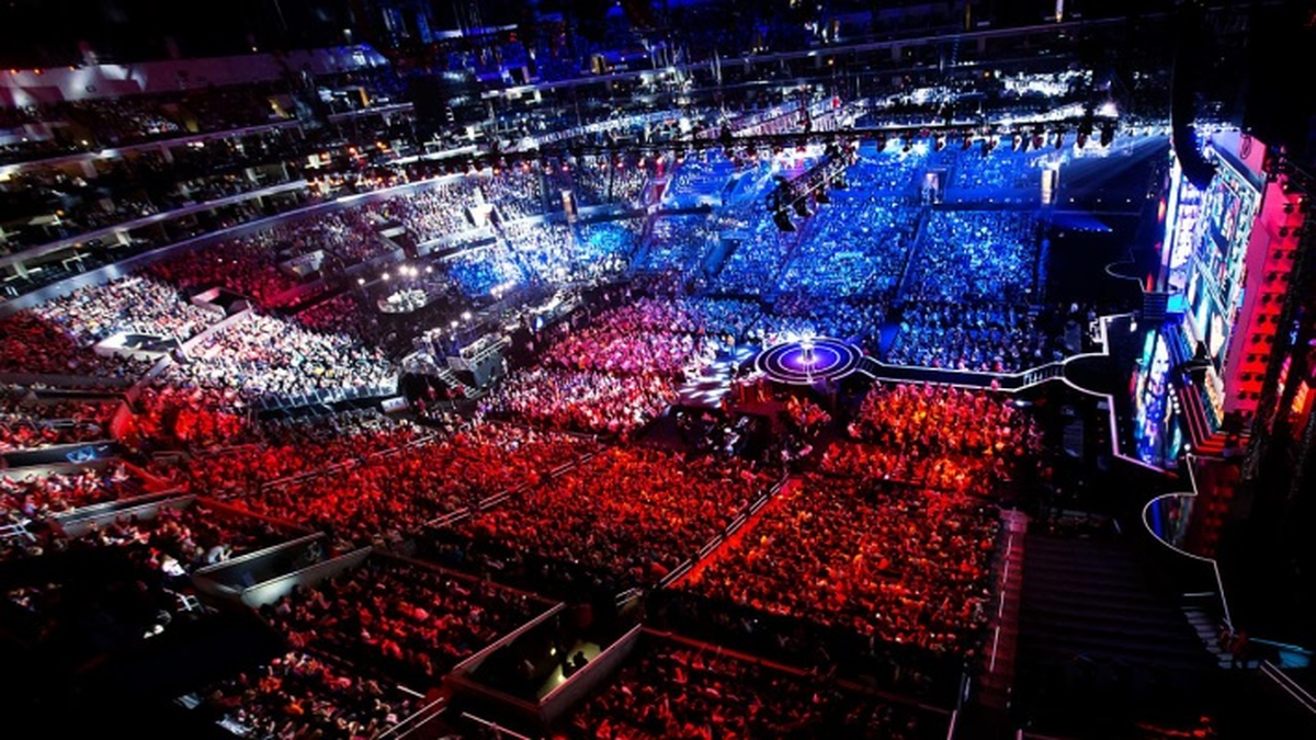 League of Legends\'ın Sezon 3 Finalini 32 Milyondan Fazla Kişi Seyretti