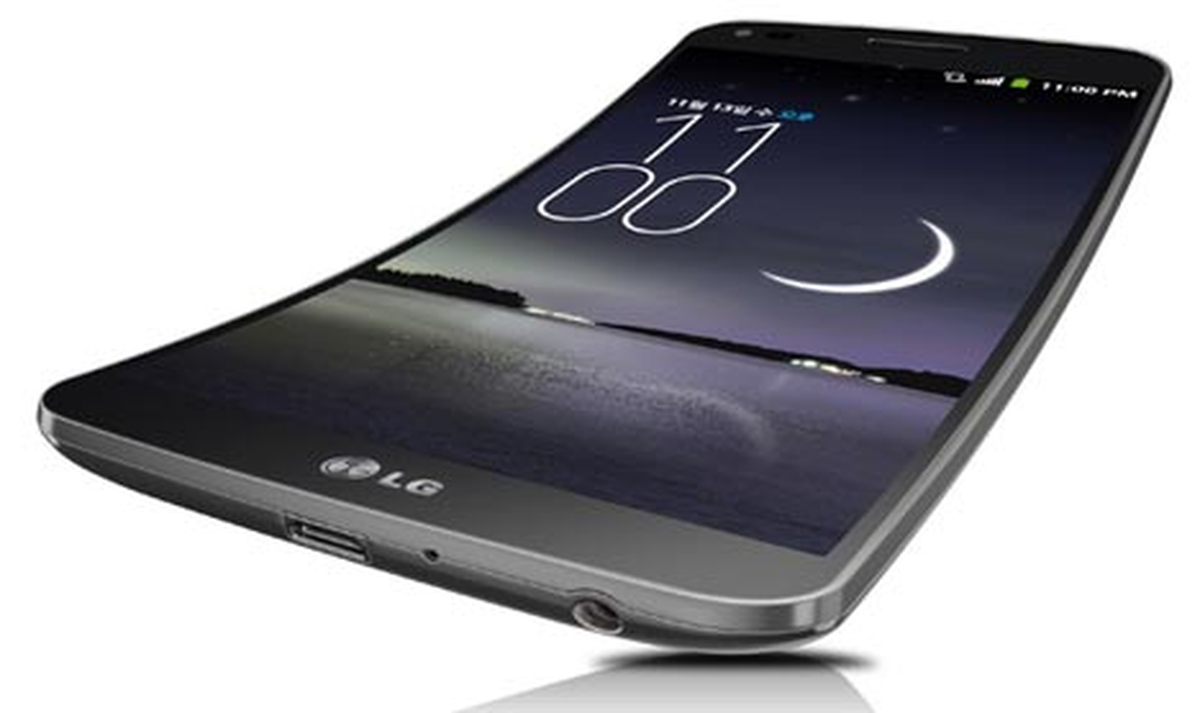 Lg G Flex Çıktı, Ortalık Karıştı