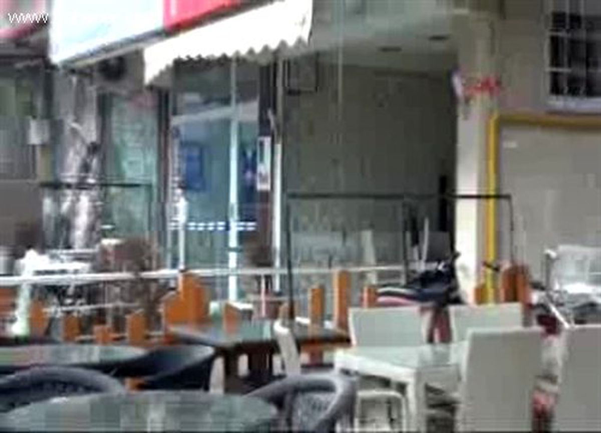 Lokantada Düdüklü Tencere Patladı: 1 Yaralı
