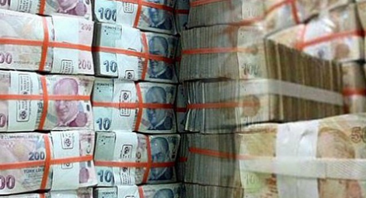 M3 Para Arzı 907 Milyar Liraya Yükseldi