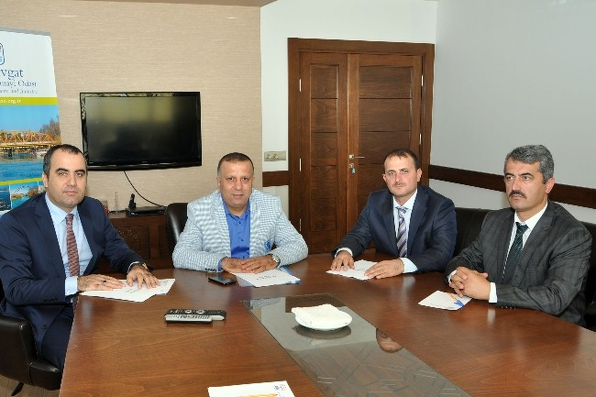 Manavgatlı İş Adamları İhracatla Tanıştırılacak