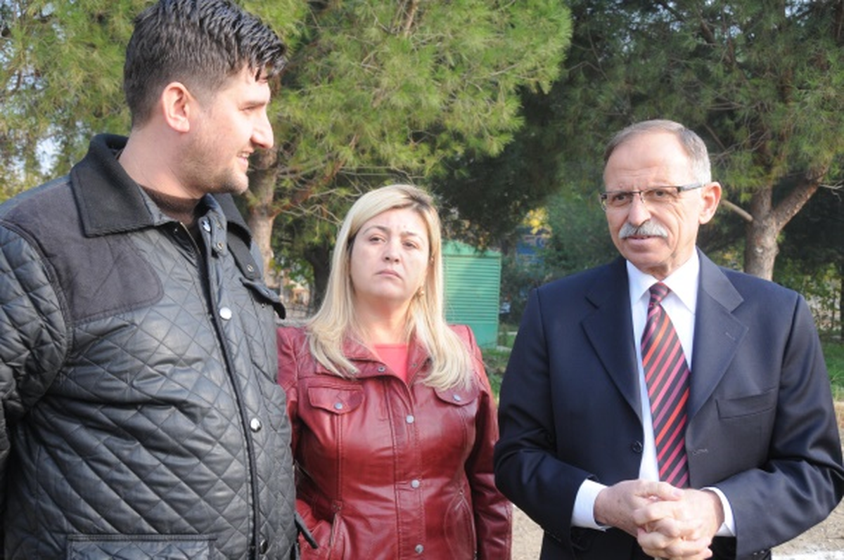Manisa Belediyesi\'nin Spora Desteği Devam Ediyor