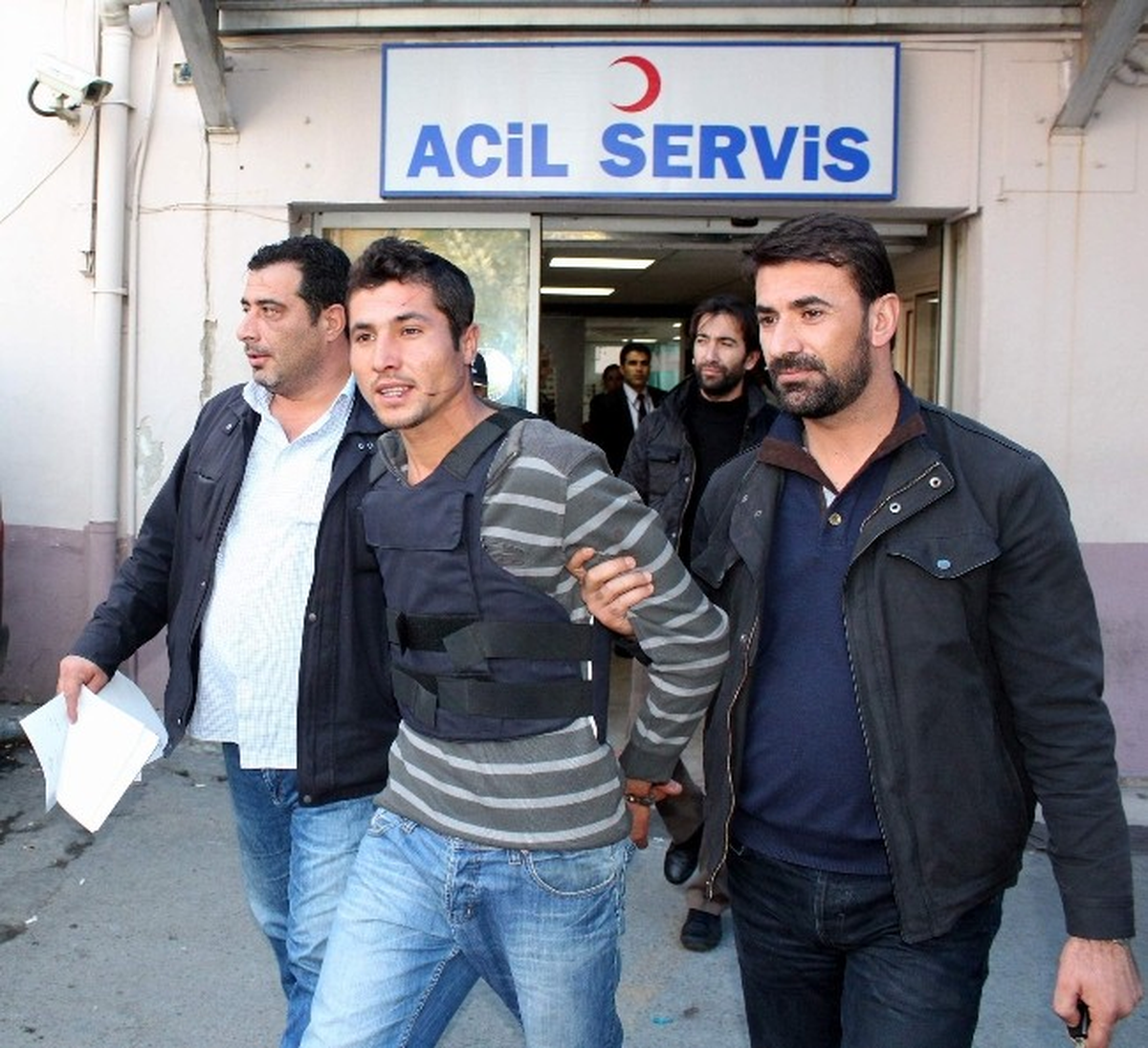 Manisa\'da Bıçaklı Kavga: 1 Ölü