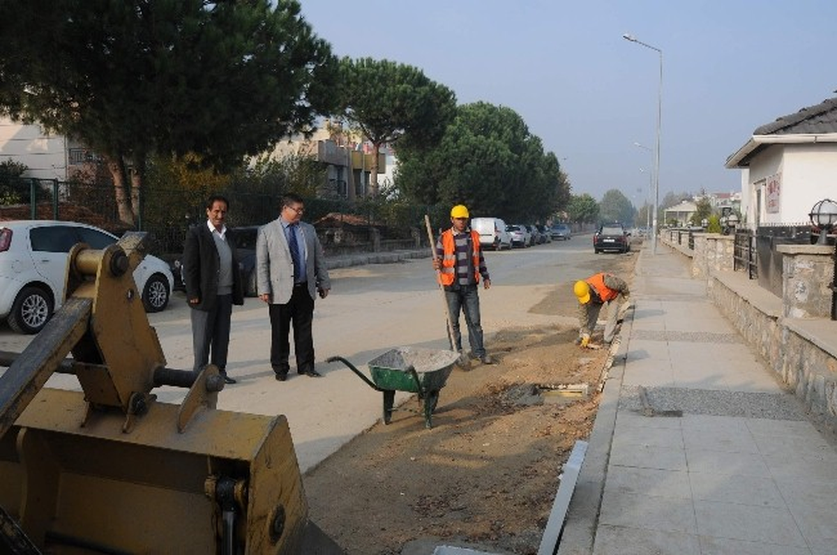 Manisa\'da Rögarlara Kış Temizliği