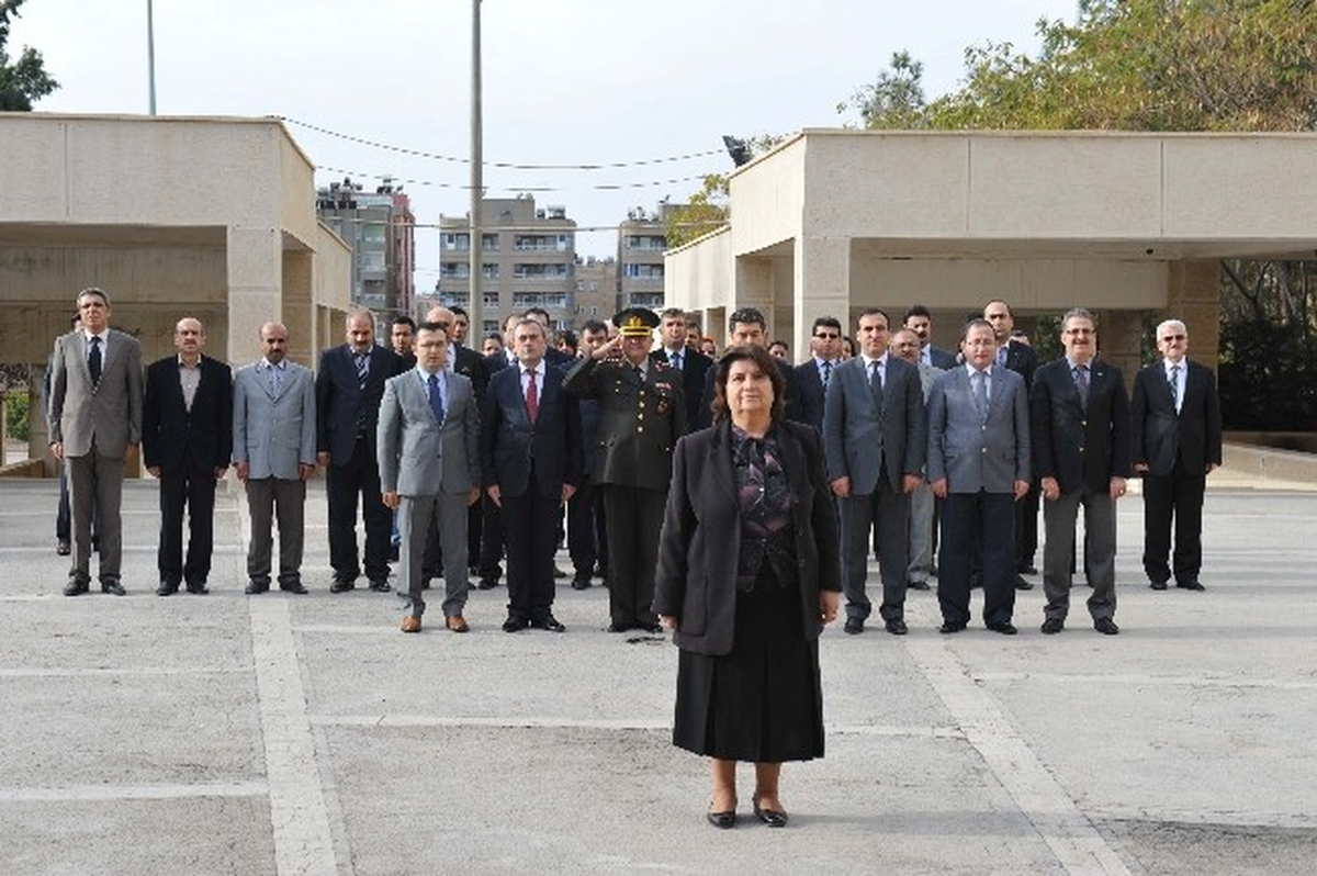 Mardin\'de Onur Günü Kutlamaları