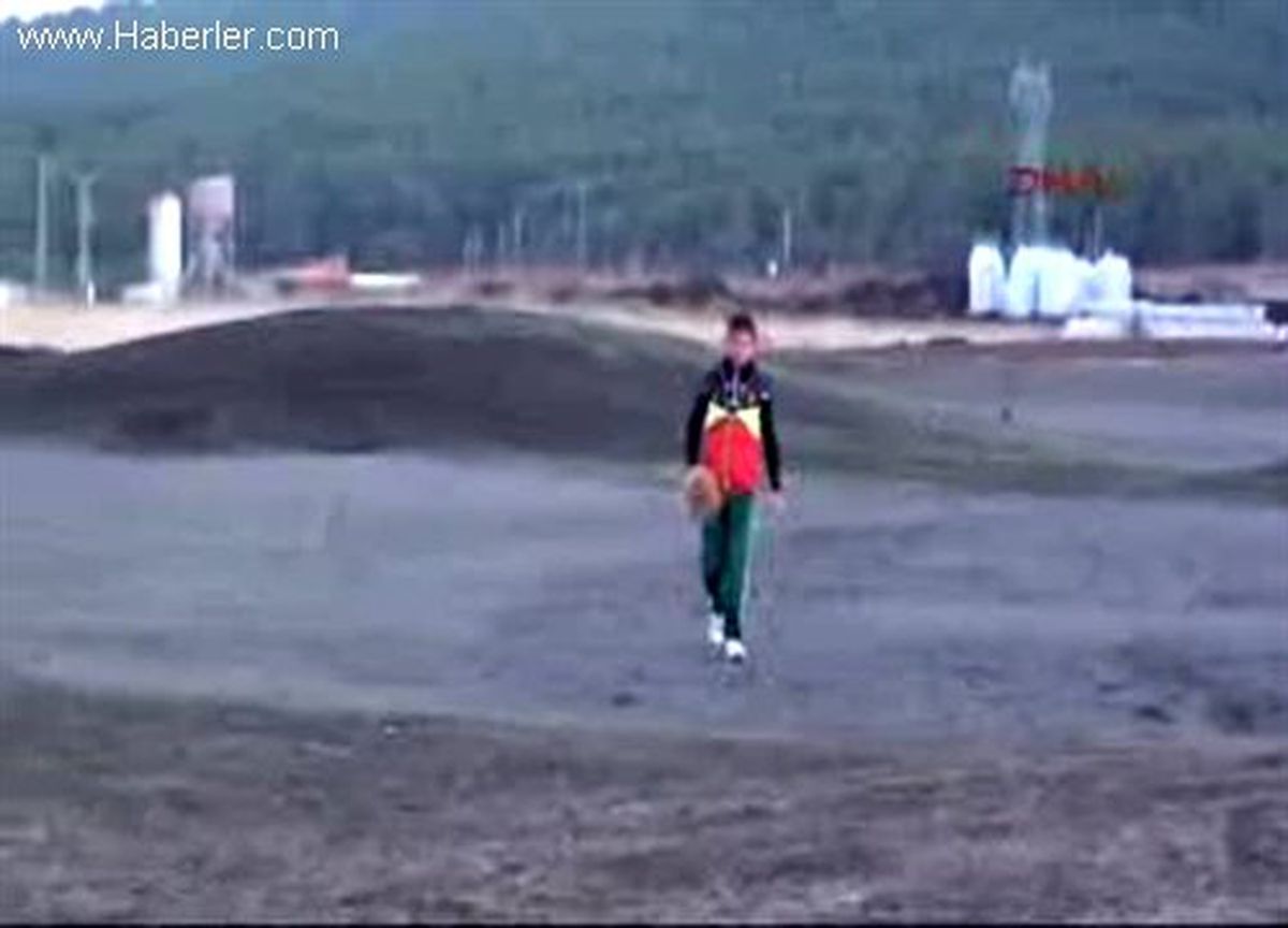 Mera, Golf Sahasına Dönüştürüldü