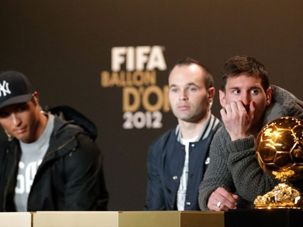 Messi Ronaldo İçin Ne Dedi?