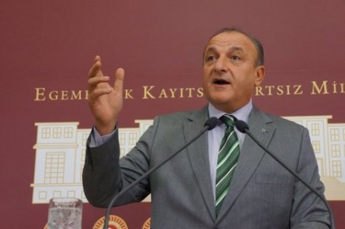 MHP Grup Başkanvekili Vural Açıklaması