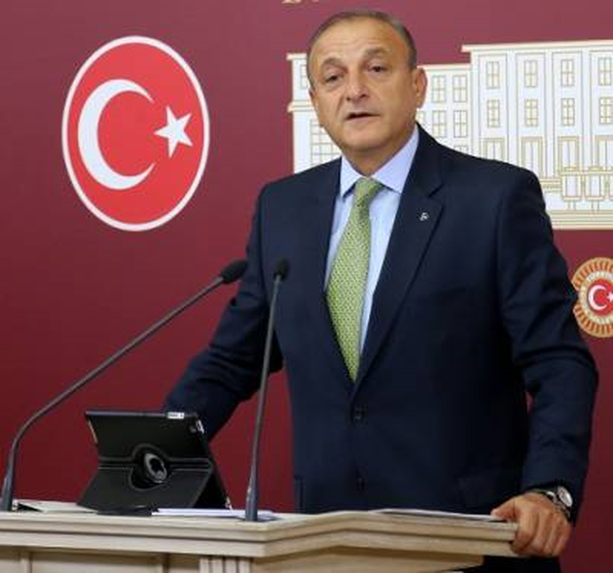 "Dört Parçalı Kürdistan Oluşturulmak İsteniyor"