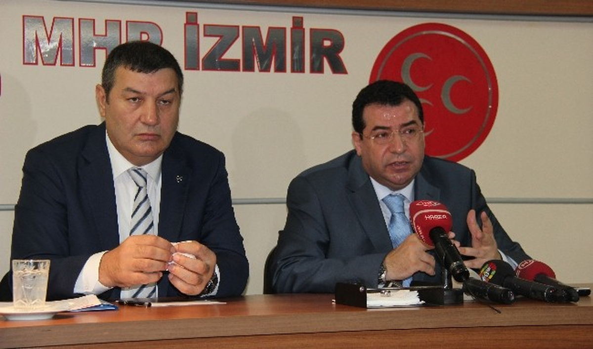 MHP\'li Tanrıkulu, Ekonomik Verileri Değerlendirdi