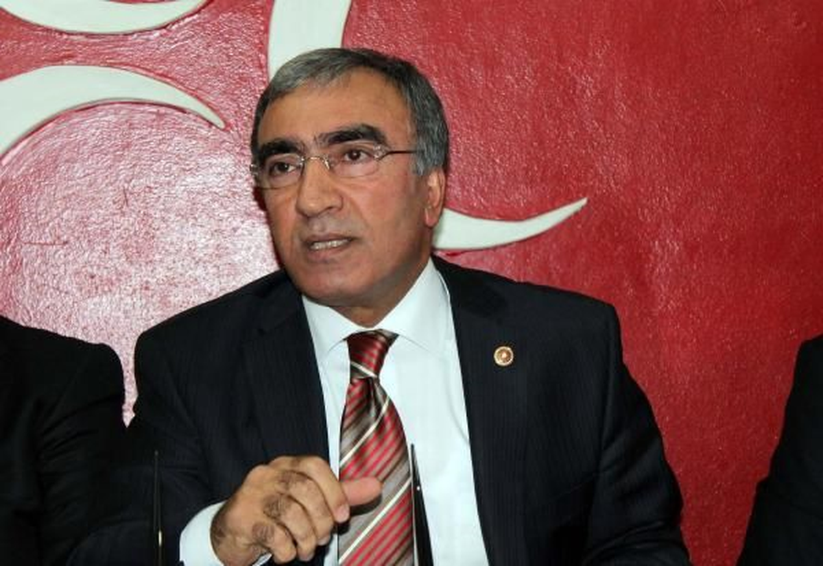 MHP Milletvekili Öztürk\'ten Soru Önergesi