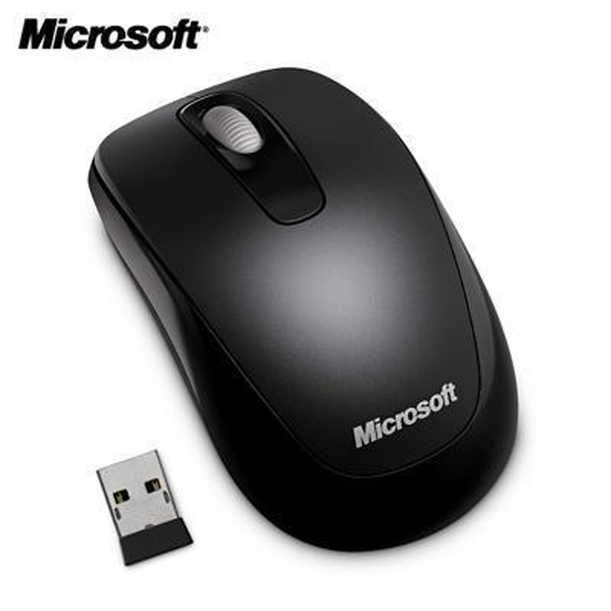 Microsoft 2cf-00003 Mobile 1000 Kablosuz Mouse