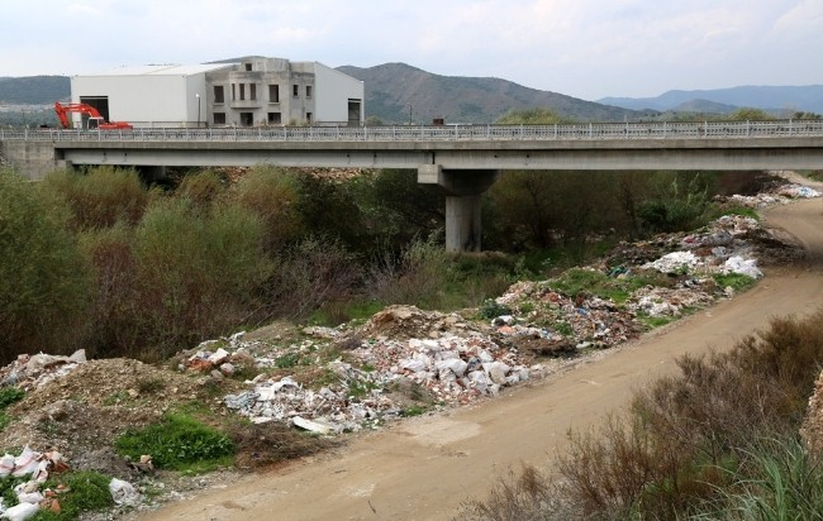Milas\'ta Çevre Kirliliği İddiası