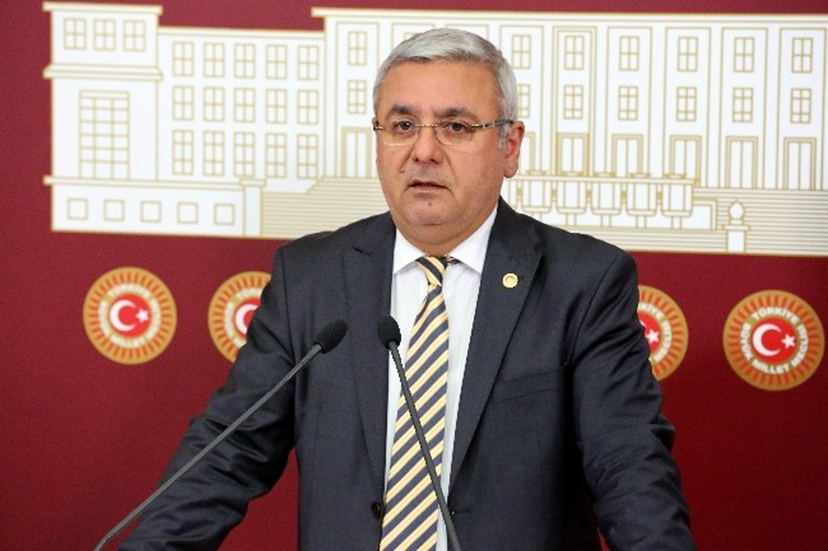 Milletvekili Metiner: "Geleceğimiz, Öğretmenlerimize Emanet"