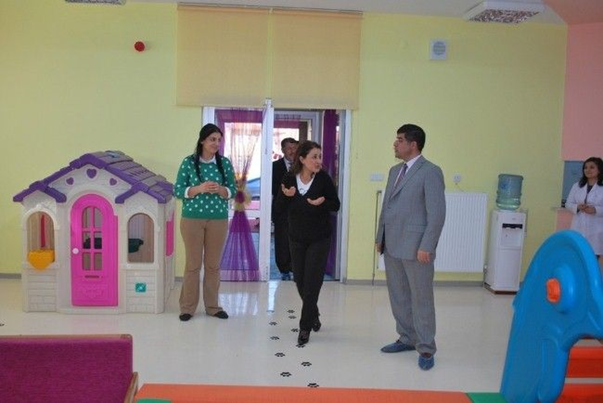 Milli Eğitim Müdürü Aksoy\'dan İnceleme