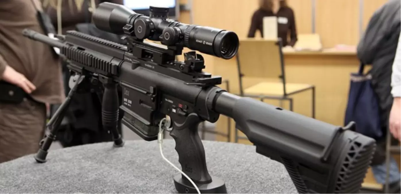 Milli piyade tüfeği üretimi