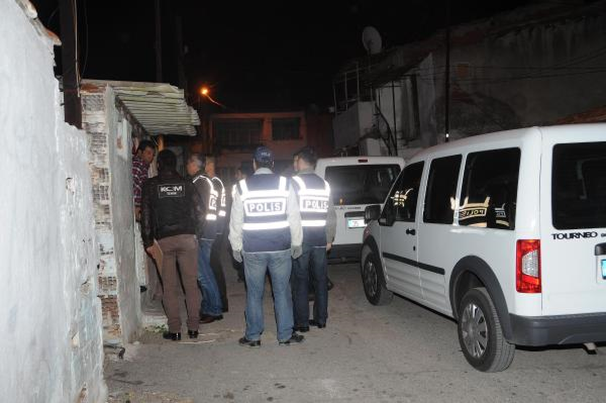 Narkotik, Zehir Tacirlerine Nefes Aldırmıyor: 18 Gözaltı
