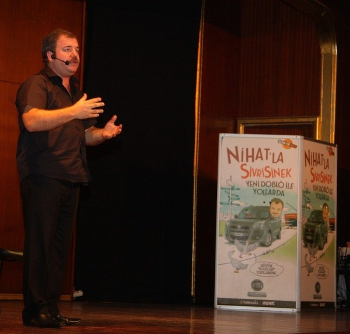Nihat Sırdan, İzmirlilerle Buluşuyor