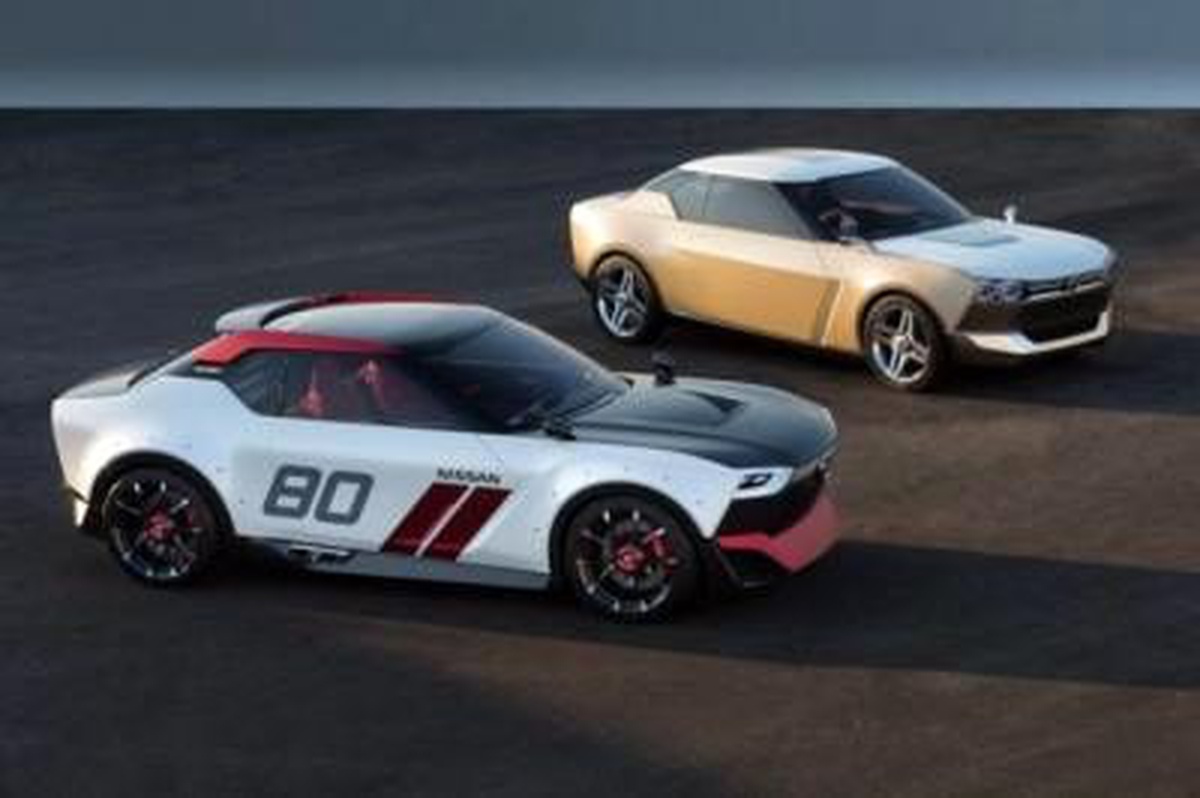 Nissan Idx Freeflow ve Idx Nısmo Tokyo Motor Show\'da Görücüye Çıktı