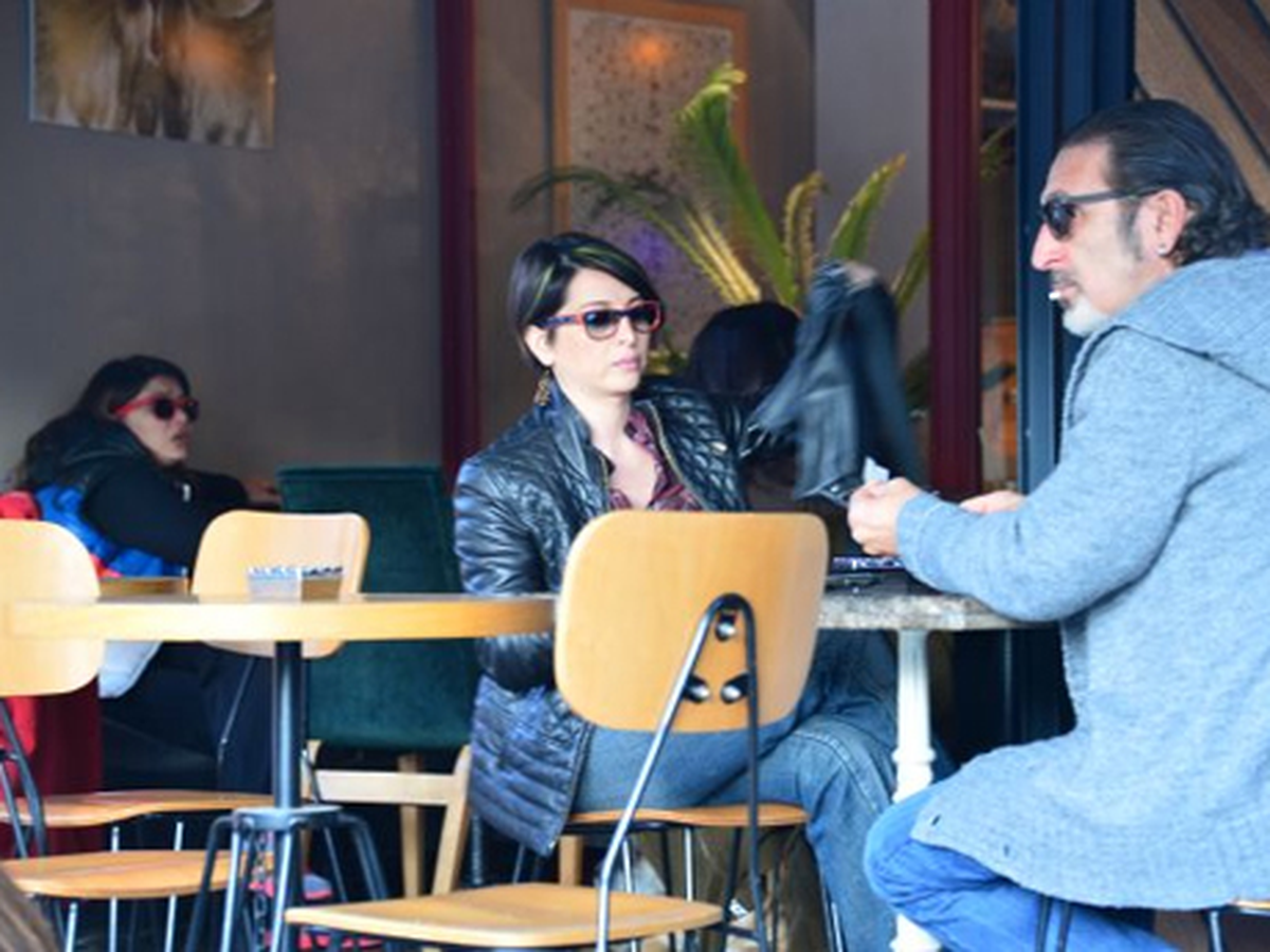 Nurgül Yeşilçay: Cem'in Sevgilisiyle Arkadaşız