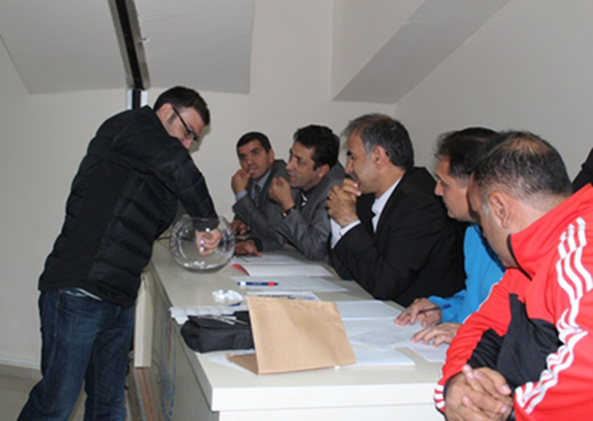 Okul Sporları Fikstürü Çekildi