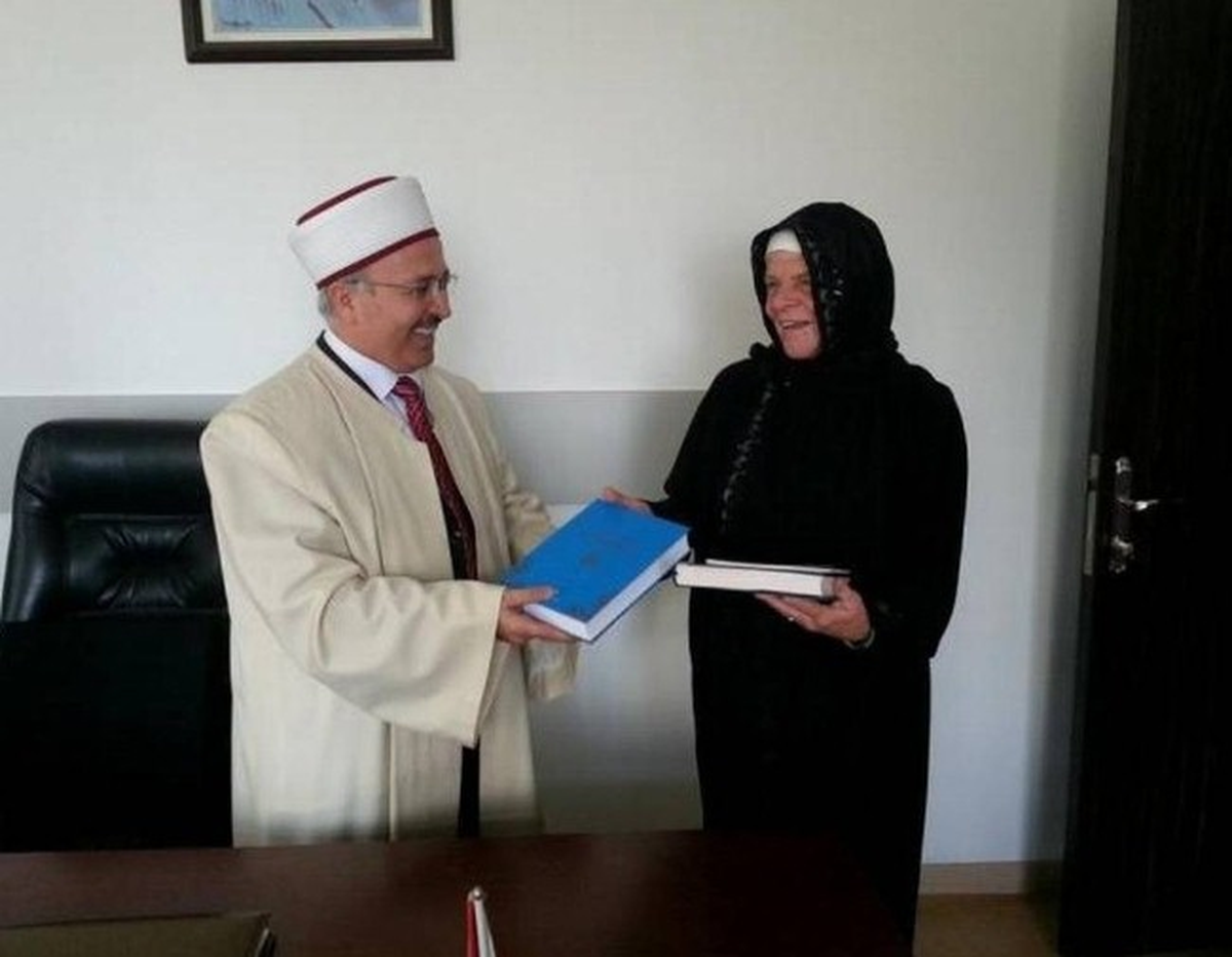 Ölümden İbret Alan İngiliz Müslüman Oldu