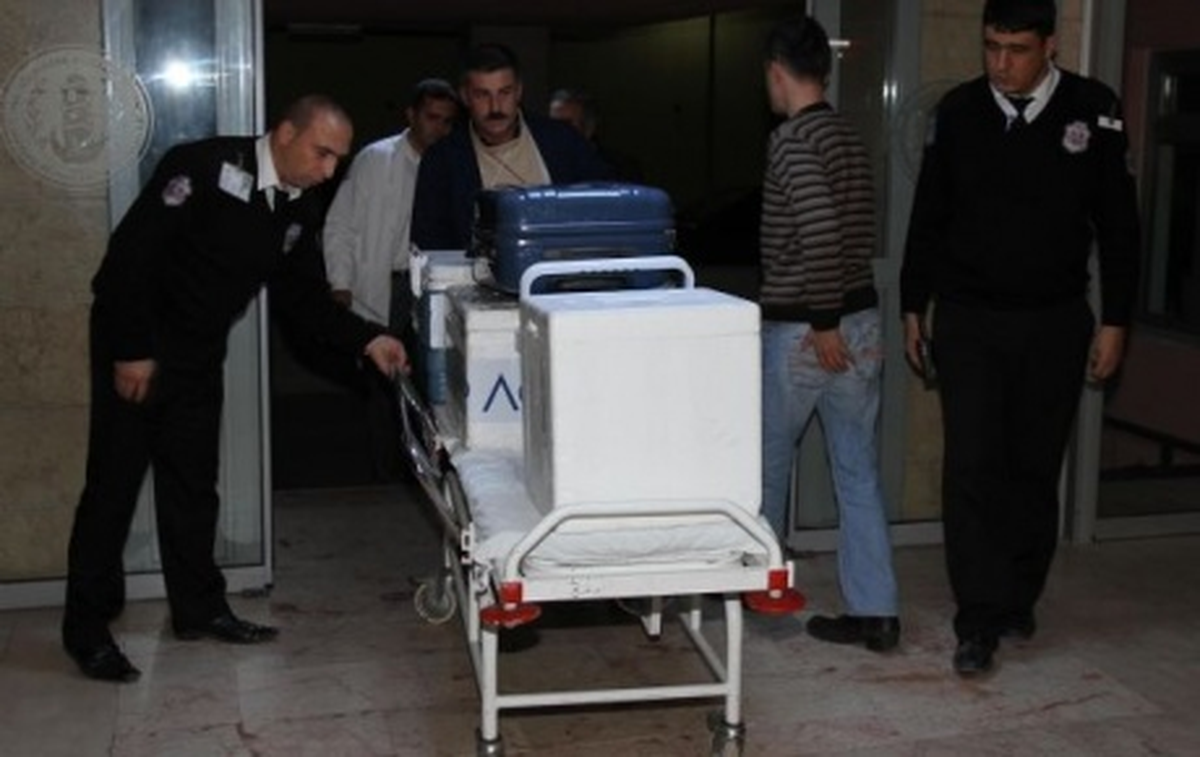Organ Bağışıyla Yeniden Hayata Tutundular