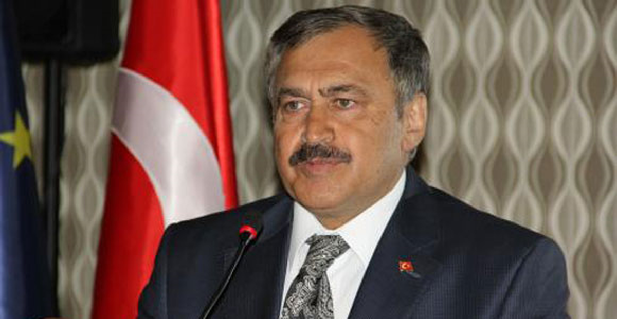 Orman ve Su İşleri Bakanı Eroğlu Açıklaması