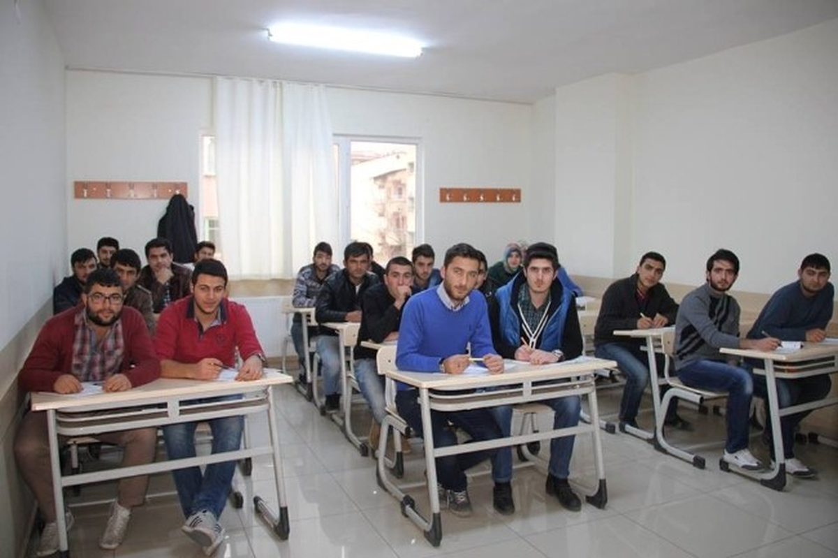 ÖSYM\'nin Sınavları Artık Oltu\'da Yapılacak