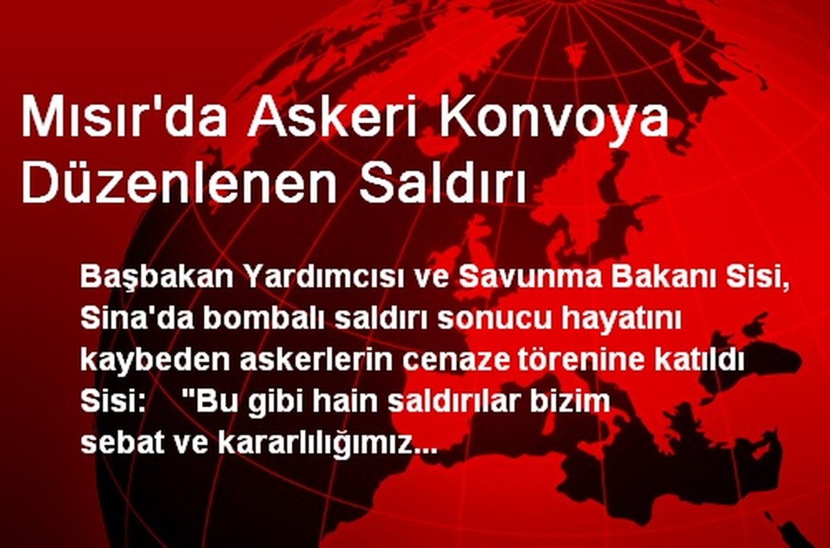 "Saldırılar Kararlarımızı Artırmaktan Fazlasını Yapamayacak"