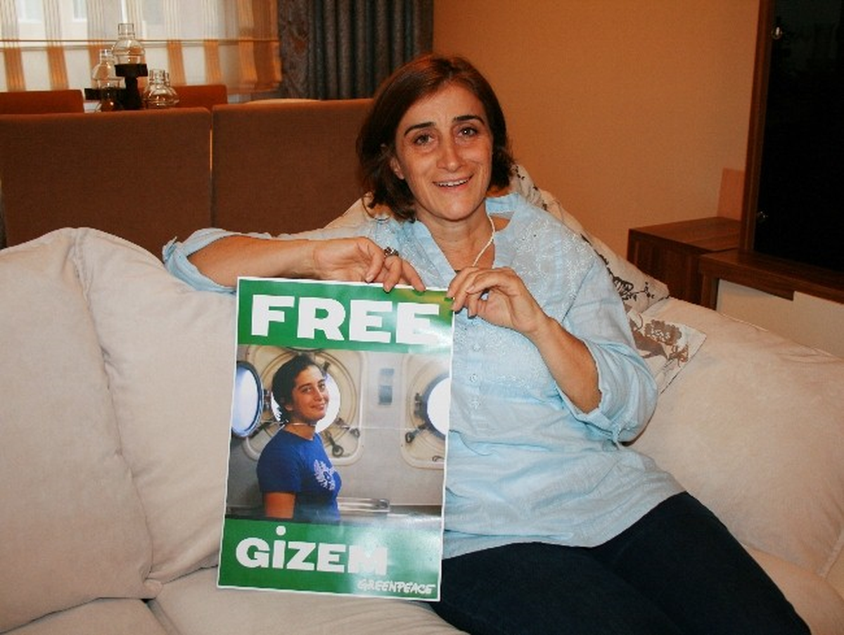 (Özel Haber) Gizem Akhan'ın Annesi İha'ya Konuştu