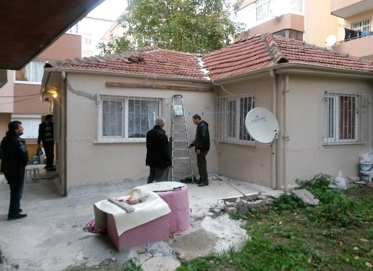 (Özel Haber) Maltepe\'de Uyuşturucu Operasyonu