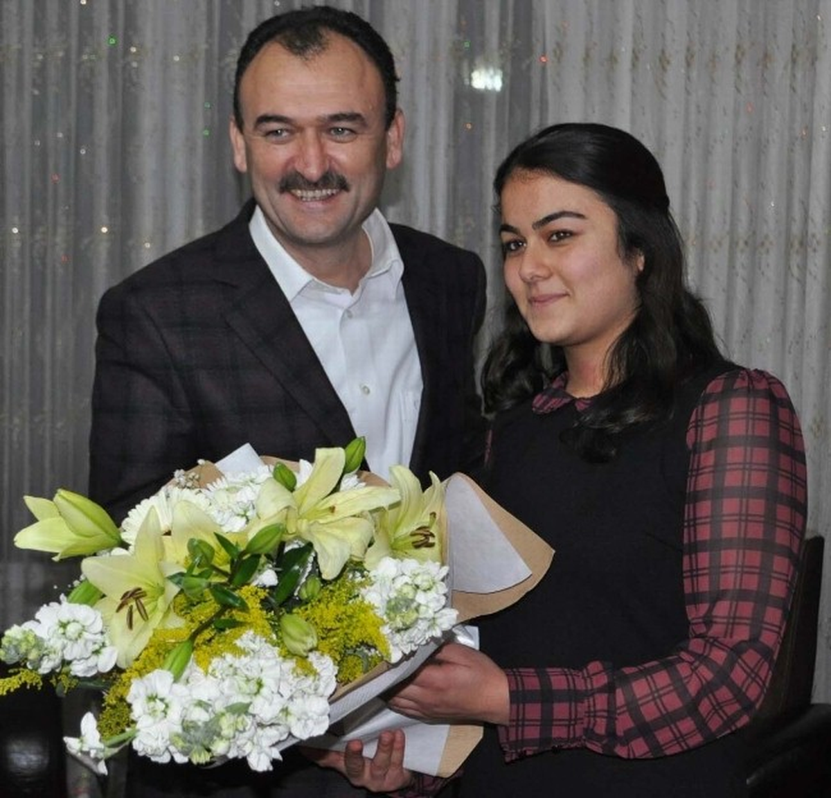 (Özel Haber) Milli Eğitim Müdürlüğünden Örnek Proje: "Yarın Sizdeyiz"