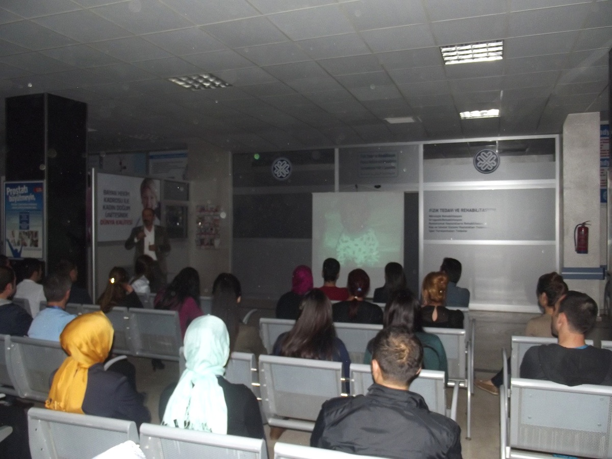 Özel Hastanede Organ Bağışı Semineri