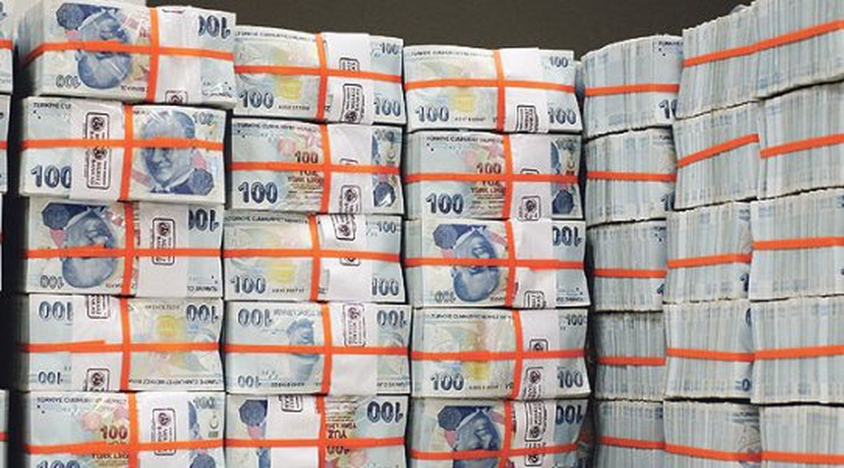 Para Arzı 907 Milyar TL\'ye Yükseldi