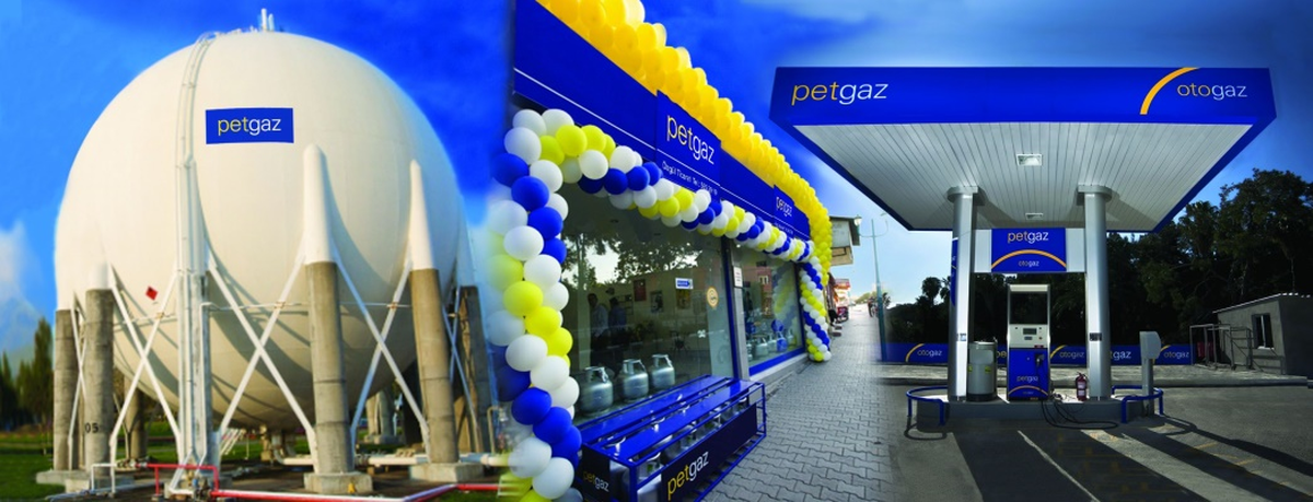 Petgaz: Pazardan Daha Hızlı Büyüyeceğiz