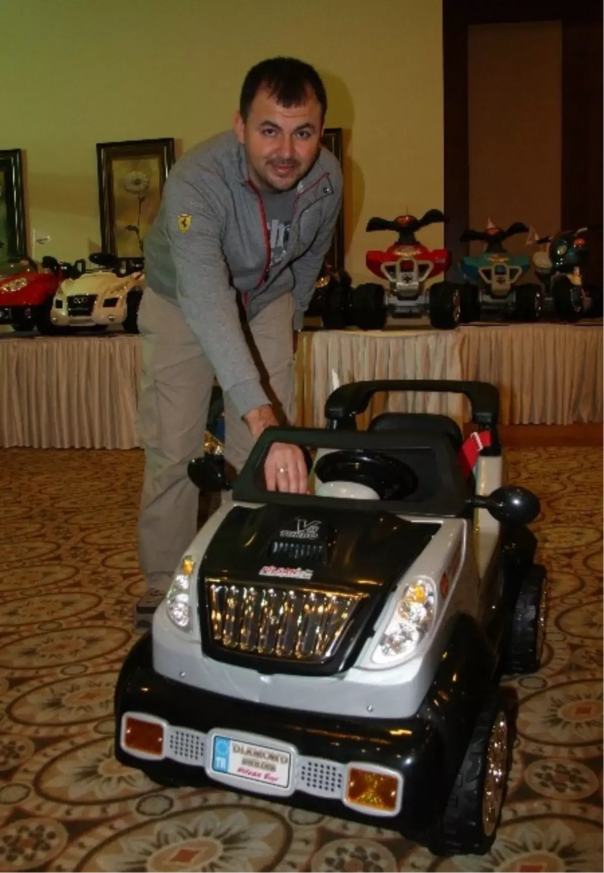 Pilsan Bayileri Antalya\'da Buluştu