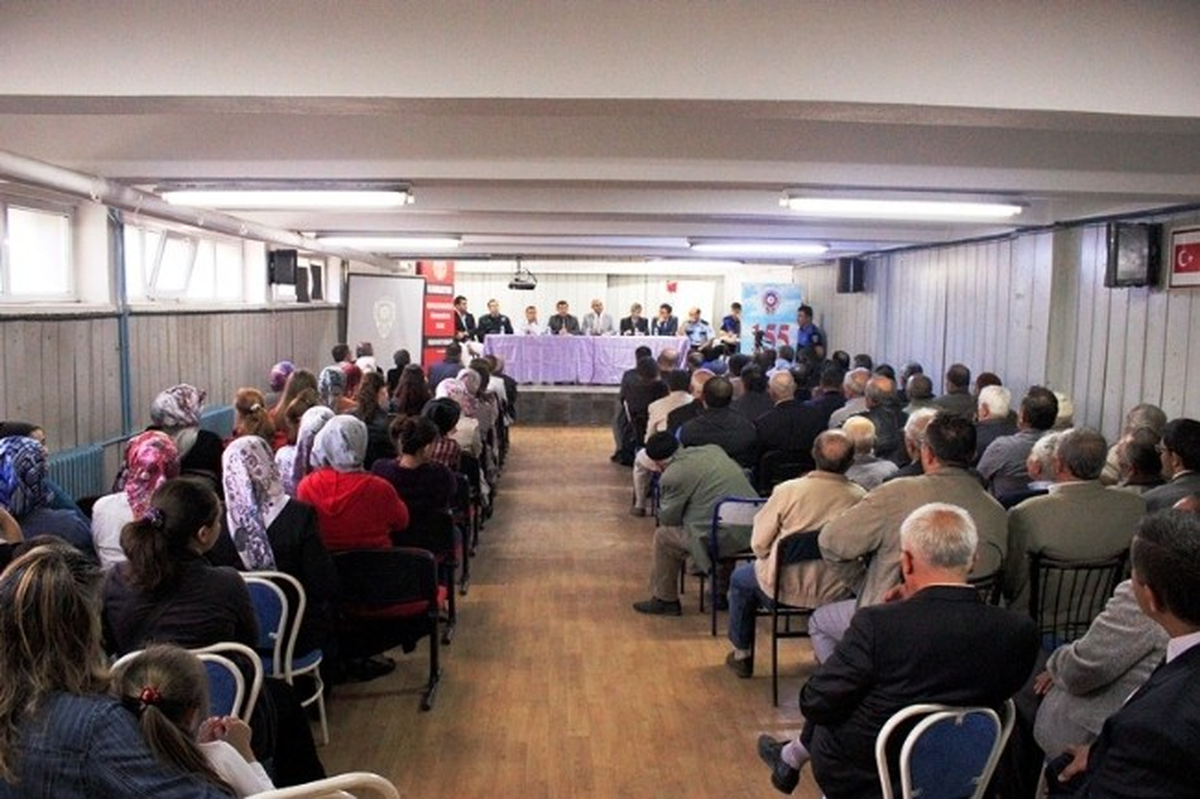 Polisten Huzur Toplantıları