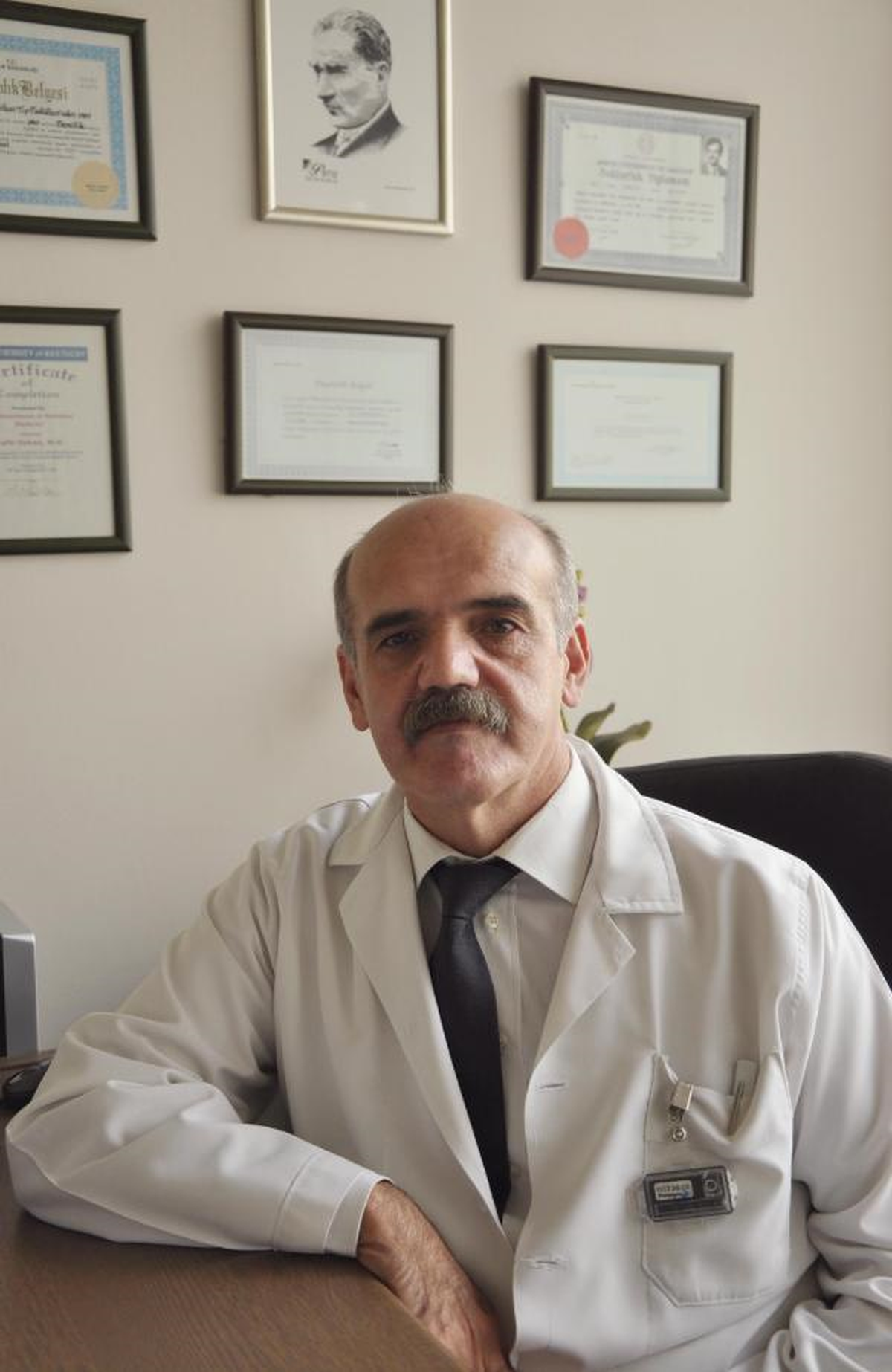 Prof.dr Özkan: Gereksiz Teknoloji Kanser Hastalarını Tedaviden Mahrum Bırakıyor