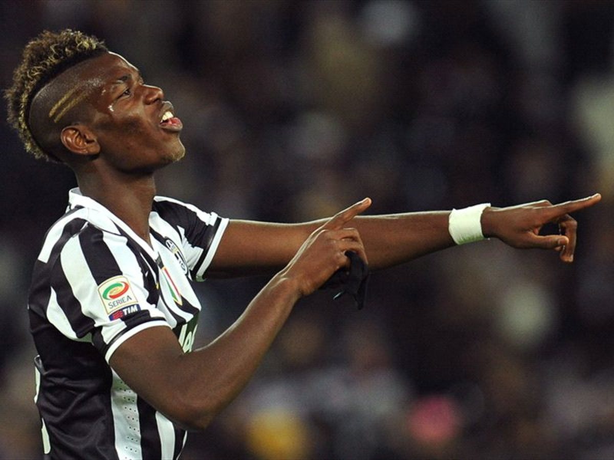 Psg Pogba İçin Uçuyor