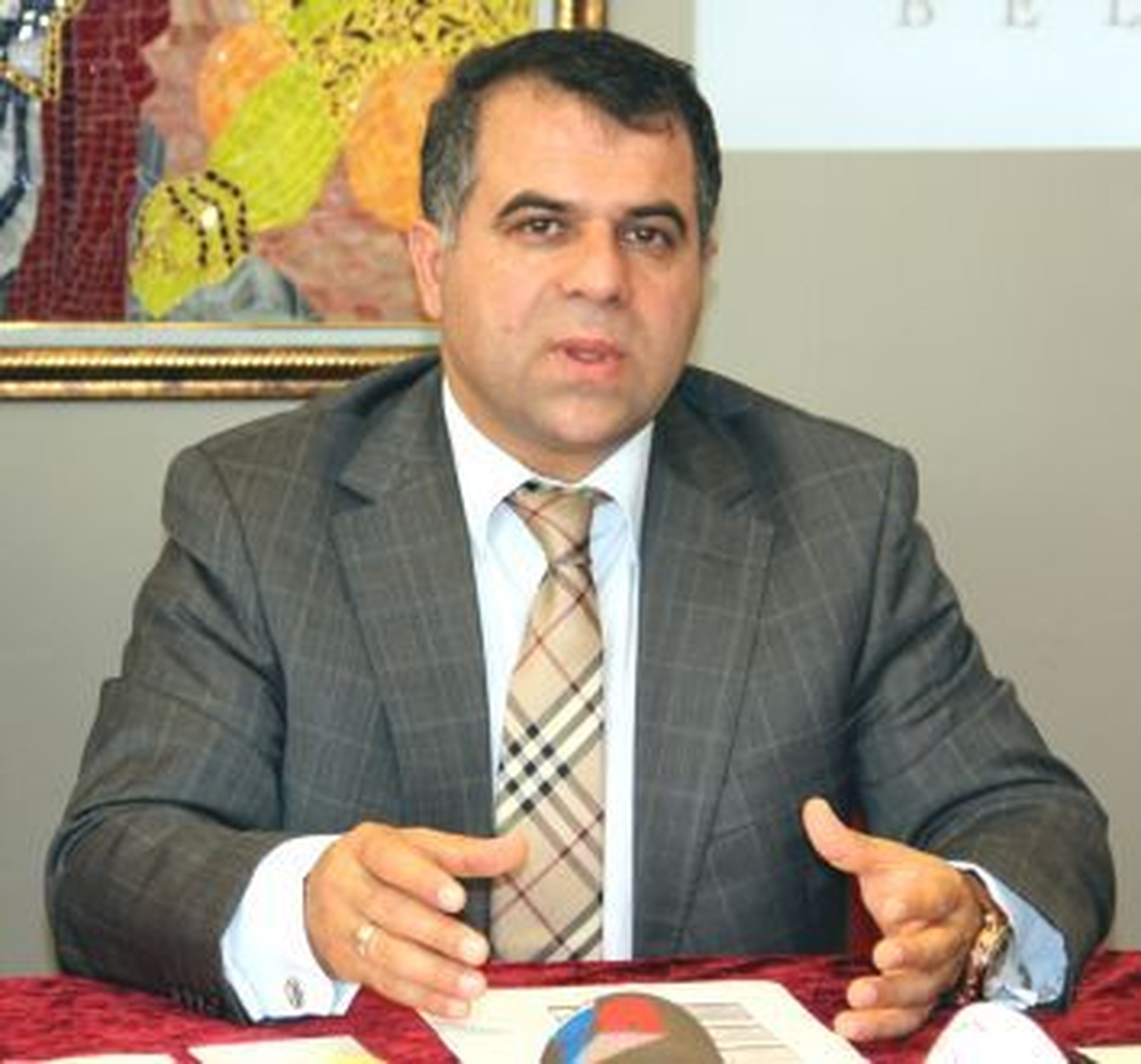 "Safranbolu\'yu Bir Dünya Markası Haline Getirdik"