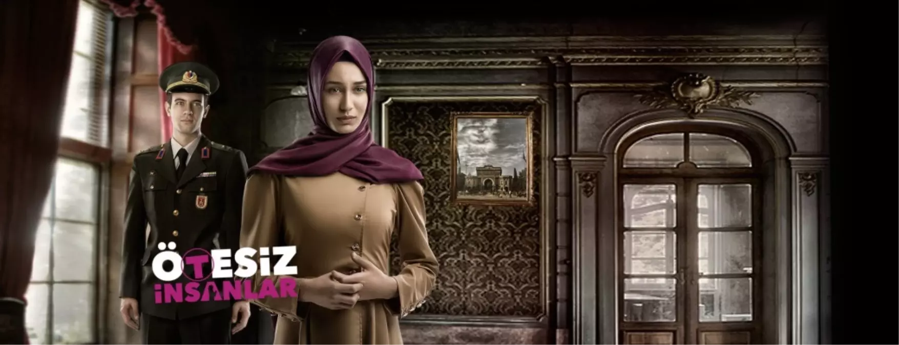 Samanyolu TV\'den Tartışmalı Dizi "Ötesiz İnsanlar"