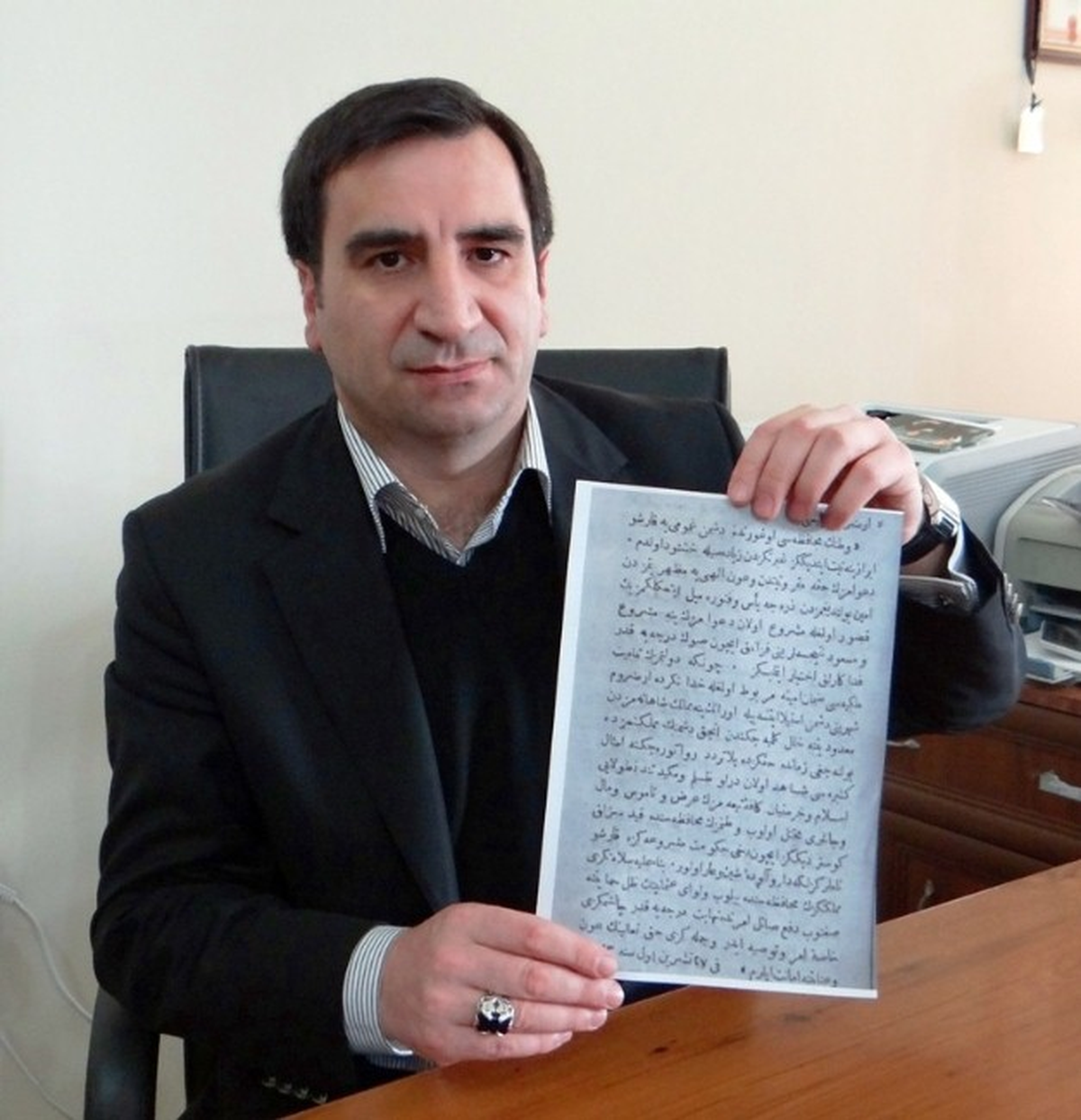 Şehirder, Iı. Abdülhamit'in Unutulmuş Erzurum Fermanını Gündeme Taşıdı