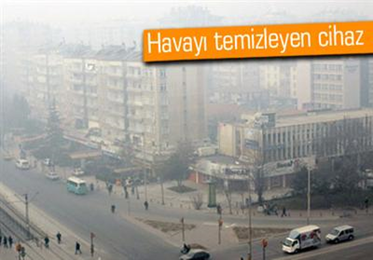 Şehirlerde Hava Kirliliği Sona Erecek